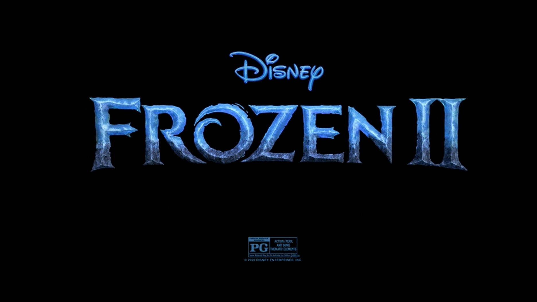 Frozen 2